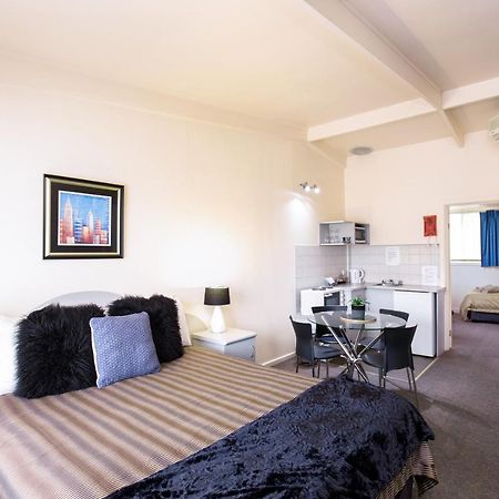 Mid City Motel Mount Gambier Eksteriør bilde
