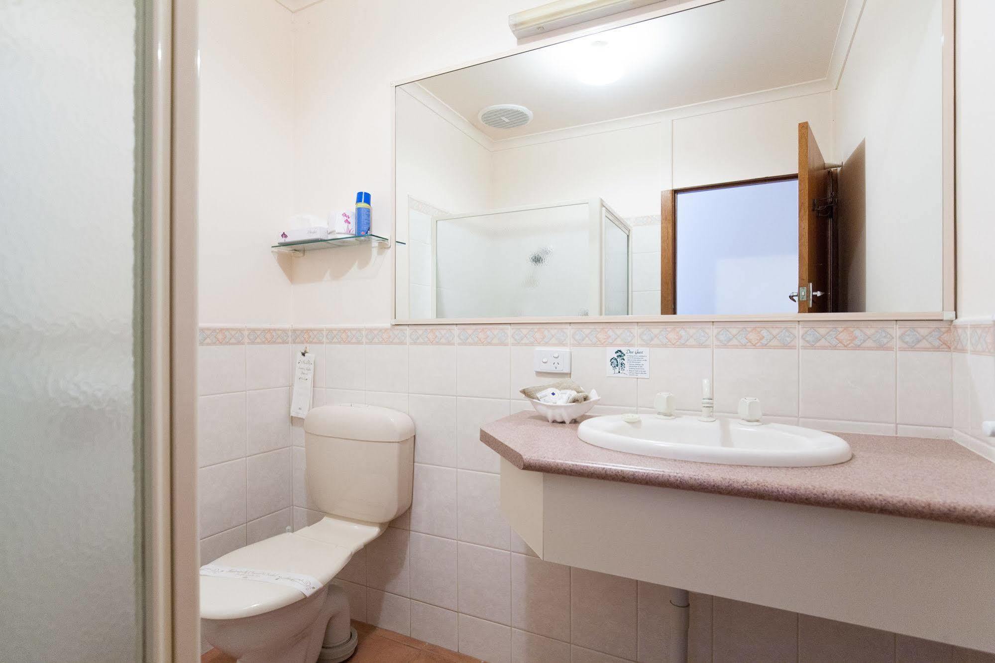 Mid City Motel Mount Gambier Eksteriør bilde