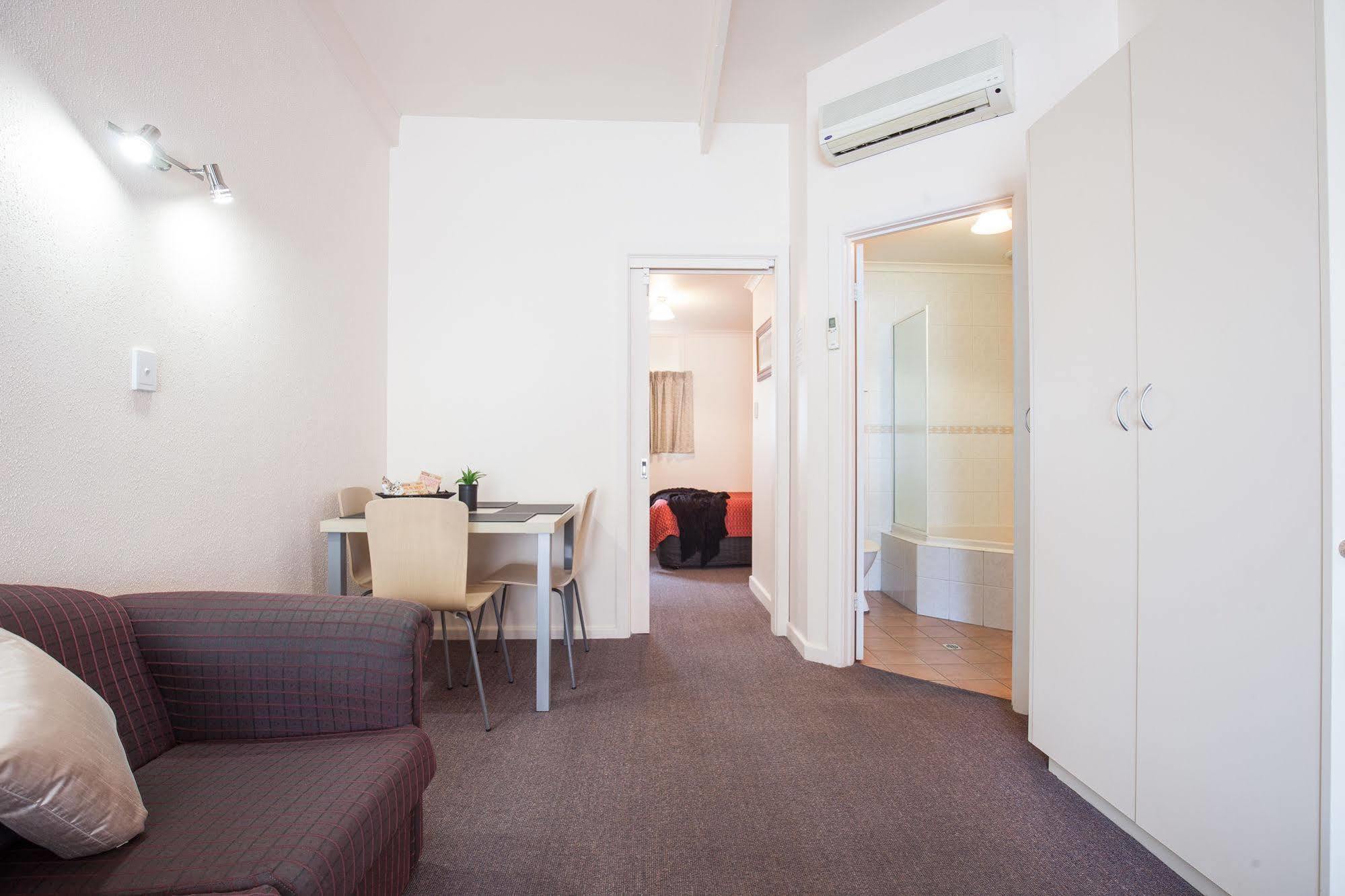 Mid City Motel Mount Gambier Eksteriør bilde
