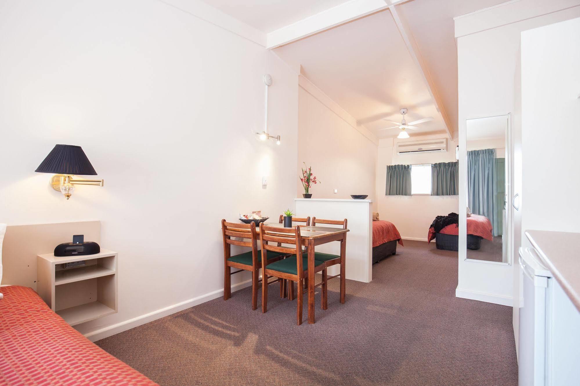 Mid City Motel Mount Gambier Eksteriør bilde