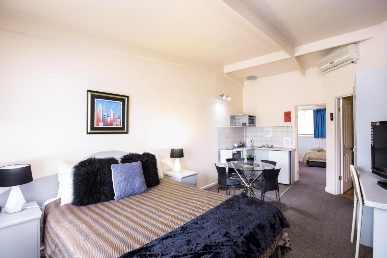 Mid City Motel Mount Gambier Eksteriør bilde
