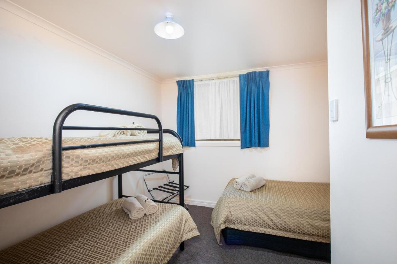 Mid City Motel Mount Gambier Eksteriør bilde